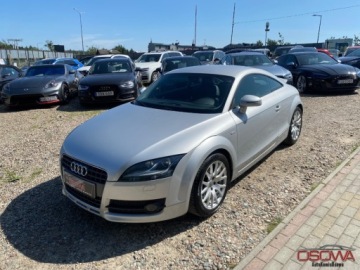 Audi TT 8J Coupe 2.0 TFSI 200KM 2009 Audi TT Coupe 2.0tfsi 200 KM skory bi xenon idealny Navi stan zamiana rok, zdjęcie 12