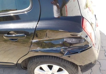 Nissan Micra III Hatchback 5d 1.5 dCi 86KM 2009 Nissan Micra Diesel Okazja 1.5 Diesel 86KM, zdjęcie 12