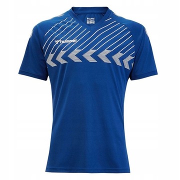 HUMMEL Koszulka T-shirt Szybkoschnąca Oddychająca r. S _____NOWA