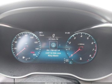 Mercedes Klasa C W206 2021 Mercedes-Benz Klasa C 300 4Matic 2021 2.0l 2.0 Benzyna 255KM, zdjęcie 10