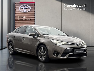 Toyota Avensis III Sedan Facelifting 2015 1.8 Valvematic 147KM 2016 Toyota Avensis 1.8 Premium MS III (2009-) 1.8 Prem, zdjęcie 29
