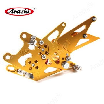 Регулируемые подножки Arashi для HONDA CBR600RR 09-23