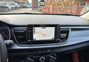 Kia Rio IV Hatchback 5d 1.2 DOHC 84KM 2018 Kia Rio 1,2 Benzyna 84 KM Serwis GWARANCJA Zamiana Zarejestrowany 1.2 84KM, zdjęcie 12