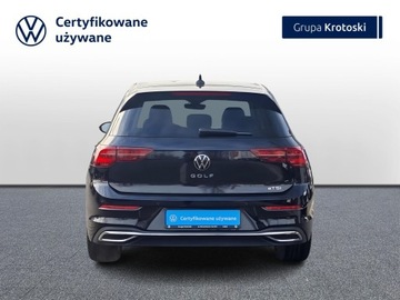 Volkswagen Golf VII Hatchback 5d Facelifting 1.5 TSI ACT 150KM 2020 Volkswagen Golf VIII 1.5 eTSI EVO Style DSG 150KM/, zdjęcie 3
