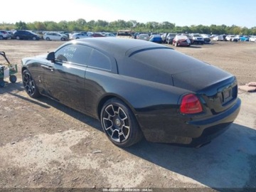 Rolls-Royce 2018 Rolls-Royce Wraith 2018 6.6L 6.6 Benzyna 624KM, zdjęcie 3