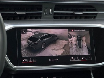 Audi A6 C8 Allroad 3.0 45 TDI 245KM 2024 Audi A6 Avant Webasto , Kamery 360, Ambiente , S line 3.0 Diesel 245KM, zdjęcie 19