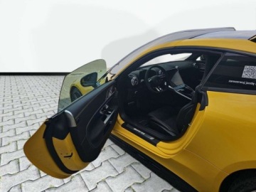 Mercedes AMG GT C190 Coupe 4d Facelifting 4.0 63 585KM 2024 Mercedes-Benz AMG GT AMG GT 63 4MATIC Coupe 585 KM AMG Dynamic Plus Nig, zdjęcie 9