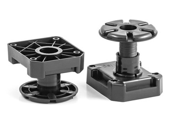 NÓŻKA STOPKA MEBLOWA 65-85mm MULTI LEG 10szt