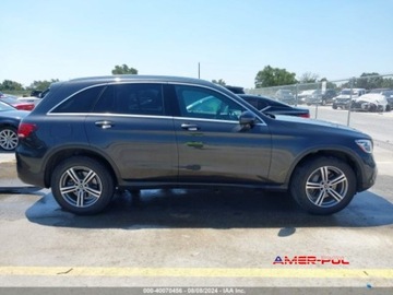 Mercedes GLC C253 2020 Mercedes-Benz GLC 2020 r.,2,0L GLC 300 2.0 Benzyna 255KM, zdjęcie 12