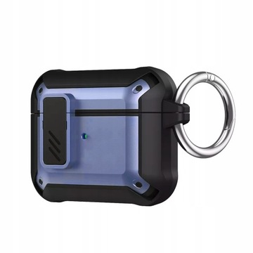 WZMACNIANE ETUI airpods pro SOLIDNA konstrukcja