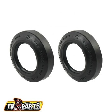 Osłony Łożyska Koła Tylnego (Komplet) FM-PARTS FP1262BK KTM/HUSQVARNA 03-23