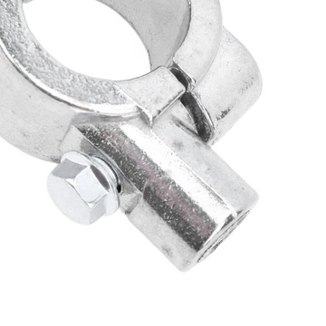 КРОНШТЕЙН РУЛЯ С ЗАЖИМОМ ДЛЯ КРЕПЛЕНИЯ ЗЕРКАЛА 22MM