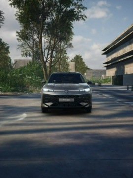 Volkswagen T-Roc I SUV Facelifting 1.5 TSI ACT 150KM 2026 Volkswagen T-Roc R-Line 1.5 eTSI 150 KM DSG Zamów, zdjęcie 2