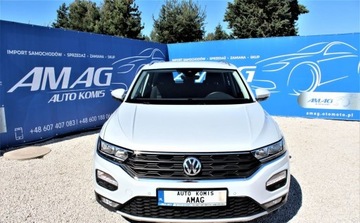 Volkswagen T-Roc SUV 1.6 TDI 115KM 2018 Volkswagen T-Roc 1.6 Diesel 115KM, zdjęcie 2