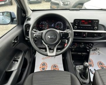 Kia Picanto III Hatchback 5d 1.0 MPI 67KM 2017 Kia Picanto 1Właściciel / Bezwypadek / Salon Pl, zdjęcie 10