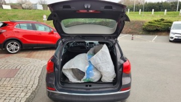 Opel Astra J Sports Tourer 1.7 CDTI ECOTEC 130KM 2012 Opel Astra ASTRA 1.7cdti 130KM Lift Ledy Xenon Navi MOZLIWA ZAMIANA 1.7, zdjęcie 11