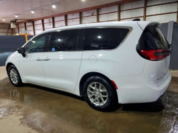 Chrysler Pacifica II 2026 Chrysler Pacifica 2026 CHRYSLER PACIFICA SELECT 3.6 Benzyna 295KM, zdjęcie 2