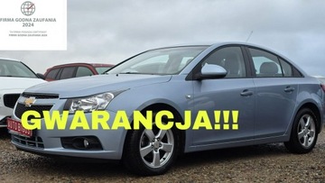 Chevrolet Cruze Sedan 1.6 i 113KM 2010