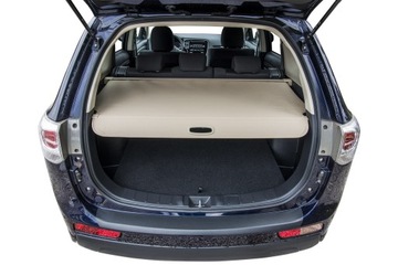 MITSUBISHI OUTLANDER 12+ ROLETA SAMOCHODOWA BEŻOWA