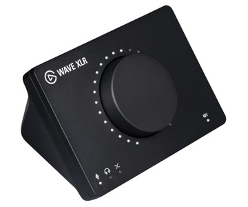 Аудиоинтерфейс ELGATO Wave XLR