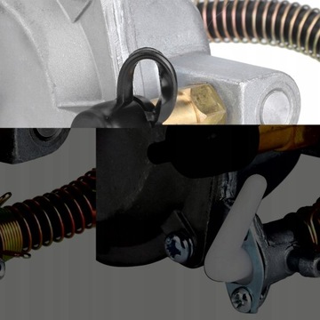 КАРБЮРАТОР ГЕНЕРАТОРА LPG NG для GX160 2KW 168F