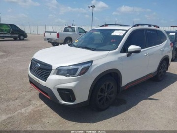 Subaru Forester V 2021 Subaru Forester Sport 2021 2.5l 2.5 Benzyna 182KM, zdjęcie 1