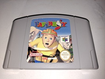 Разносчик газет / N64 / Nintendo 64