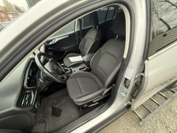 Ford Focus IV Kombi 1.5 EcoBlue 120KM 2021 Ford Focus Salon PL. Serwisowany w ASO. Dobrze wyp, zdjęcie 13