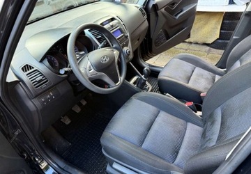 Hyundai ix20 Mikrovan Facelifting 1.4 MPI 90KM 2017 Hyundai ix20 Hyundai ix20 1.4 Premium 1.4 Benzyna 90KM, zdjęcie 12