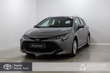 Toyota Corolla XII TS Kombi 1.8 Hybrid 122KM 2021 Toyota Corolla Seria E21 (2019-)