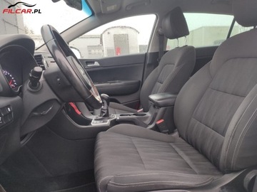 Kia Sportage IV SUV 1.7 CRDi 115KM 2017 Kia Sportage GWARANCJA Bezwypadkowy Udok. przebieg Zarejestrowany Zamiana, zdjęcie 5