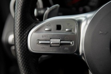 Mercedes Klasa C W205 Kabriolet AMG Facelifting 3.0 C43 390KM 2020 Mercedes-Benz Klasa C 3.0 Benzyna 390KM, zdjęcie 21