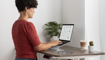 UPERFECT S202-D2 Регулируемая подставка для монитора 12–19 дюймов!