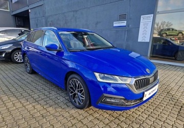 Skoda Octavia IV Liftback 1.5 TSI EVO 150KM 2022 Skoda Octavia 1,5 TSI 150 KM Automat DSG Salon PL ASO Style FV23, zdjęcie 2