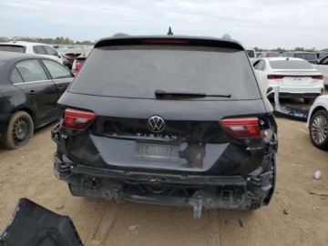 Volkswagen Tiguan III 2024 Volkswagen Tiguan SE R-Line Black 2024 2.0l 2.0 Benzyna 184KM, zdjęcie 2