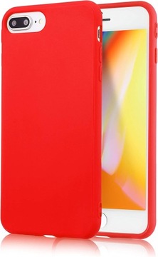 ETUI SILIKONOWE SLIM CASE IPHONE 7 / 8 / SE 2020