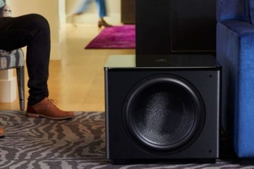 REL HT/1510 Predator II Subwoofer aktywny 1000W