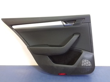 ОБИВКА SUPERB III COMBI, КОМПЛЕКТ ДВЕРНЫХ СТОРОН