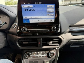 Ford Ecosport II SUV Facelifting 1.0 EcoBoost 125KM 2018 Ford EcoSport ST-Line*Alkantara*CarPlay*, zdjęcie 27