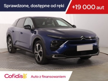 Citroen C5 X Liftback 1.2 PureTech 131KM 2023 Citroen C5 X 1.2 PureTech, 1. Właściciel, Automat