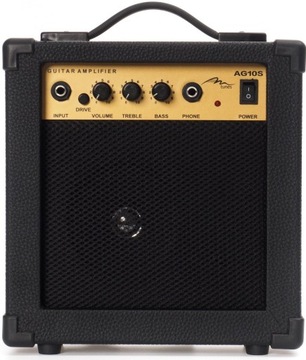 Piecyk do gitary wzmacniacz combo M-tunes mtG-10S