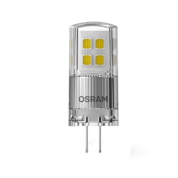 СВЕТОДИОДНАЯ КАПСУЛЬНАЯ ЛАМПА G4 12В 2,6Вт=28Вт OSRAM 2700K