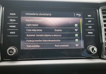 Skoda Kodiaq I SUV 2.0 TDI 150KM 2019 Skoda Kodiaq Style Pakiet Cargo, ACC, Wirtualna Kabina, Kamera, Panorama,, zdjęcie 29