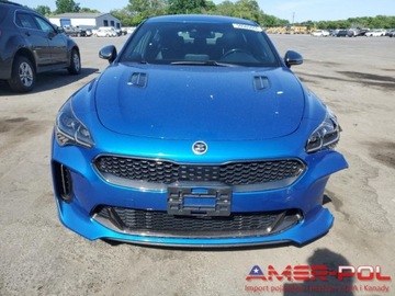 Kia Stinger 2018 Kia Stinger GT_RWD_3.3 L_365 km_2018r 3.3 Benzyna 365KM, zdjęcie 4