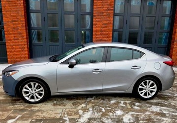Mazda 3 III 2016 Mazda 3 Mazda 3 2.0 Benzyna 165KM, zdjęcie 16
