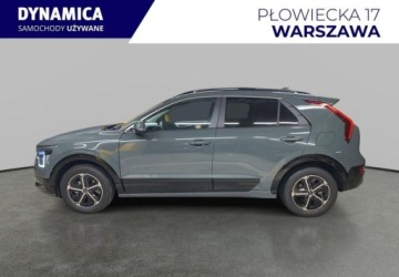 Kia Niro II 2025 Kia Niro VAT 23 L 1.6GDI HEV 136KM DCT 2025 r., Salon PL, I wlasciciel, zdjęcie 3