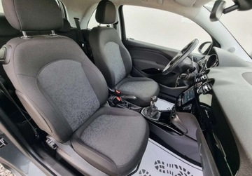 Opel Adam Hatchback 1.0 Ecotec 90KM 2017 Opel Adam SLICZNY 1.0 Turbo Benzyna BOGATA WERSJA Oryginal ZADBANY 2018r, zdjęcie 7