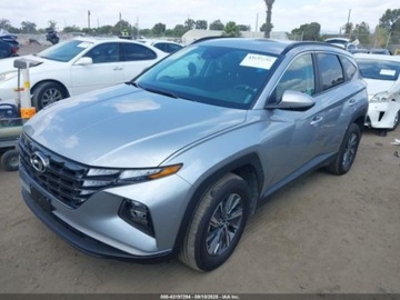 Hyundai Tucson IV 2024 Hyundai Tucson 2024 HYUNDAI TUCSON HYBRID BLUE 1.6 Hybryda 180KM, zdjęcie 2