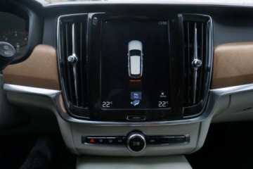 Volvo V90 II Kombi 2.0 D5 235KM 2019 Volvo V90 SalonPL, D5 AWD, Tempomat ACC, Skora, Navi, LED, Klima 2stref, F, zdjęcie 9
