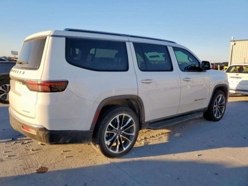 Jeep Wagoneer II 2022 Jeep Wagoneer Series II 2022 5.7l 5.7 Benzyna 392KM, zdjęcie 3